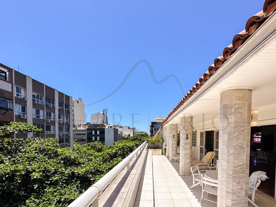 Apartment in Rio de Janeiro, State of Rio de Janeiro, Brazil 1 - 13779565