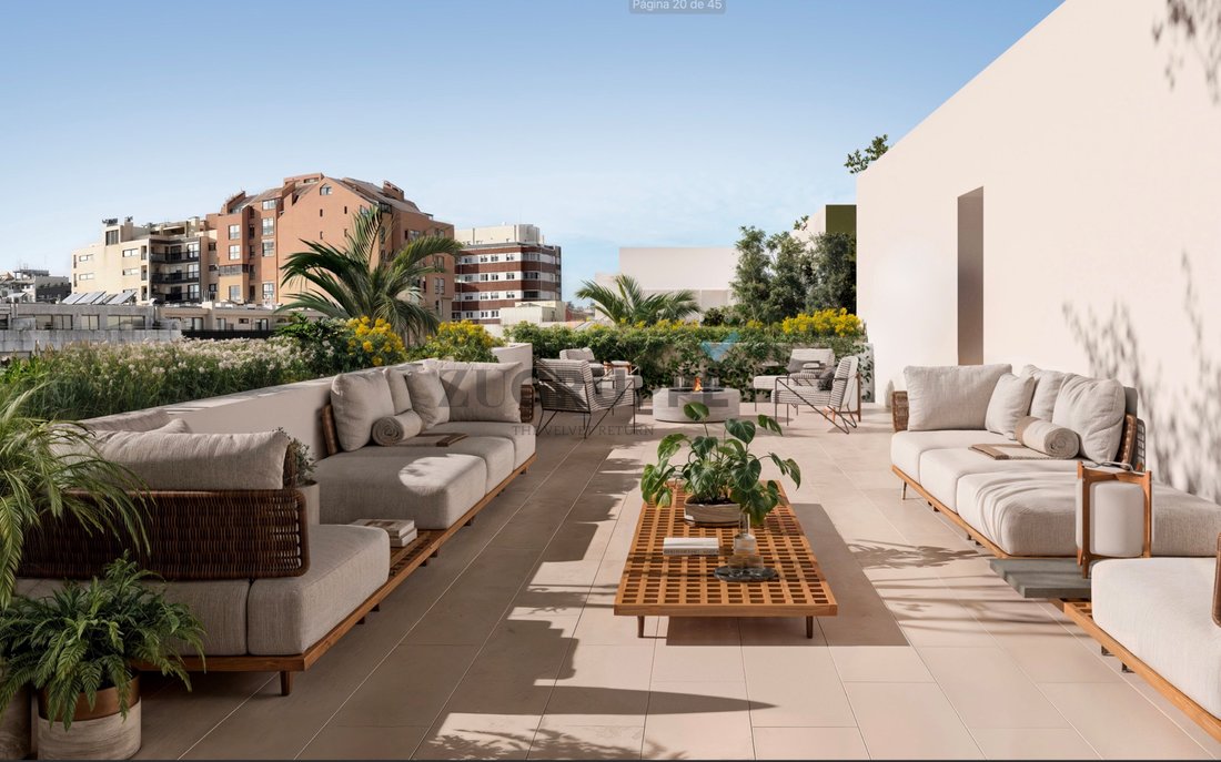 Apartment in Matosinhos e Leca da Palmeira, Porto District, Portugal 1 - 16598445