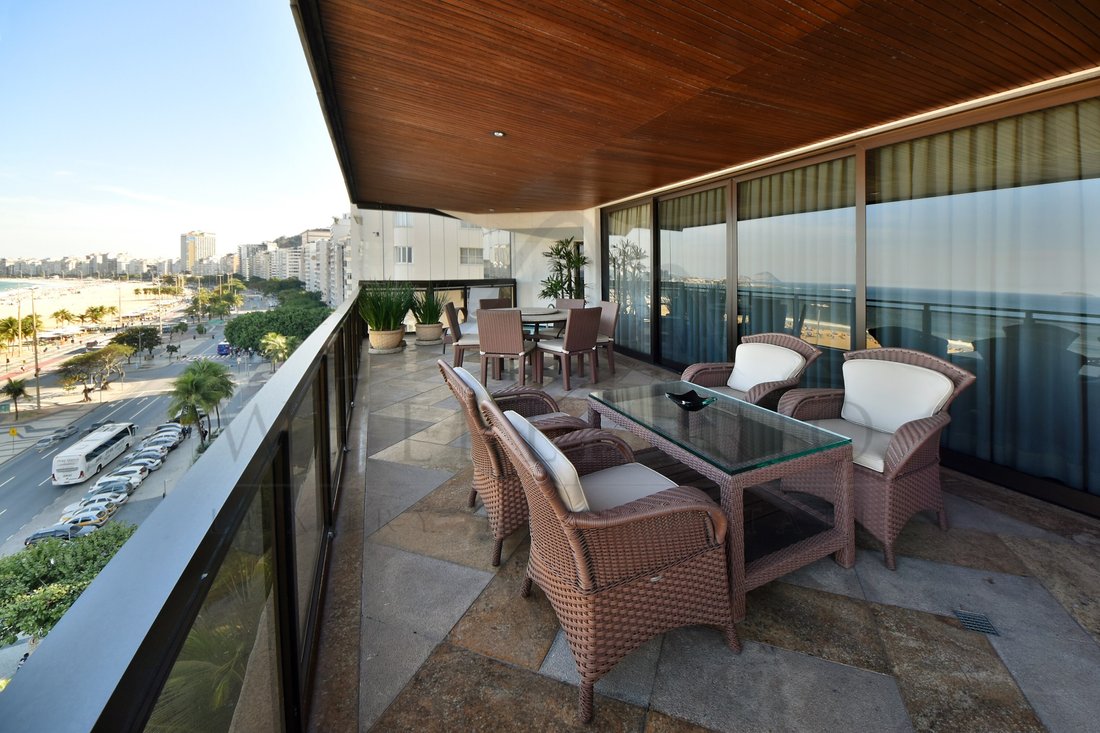 Apartment in Rio de Janeiro, State of Rio de Janeiro, Brazil 1 - 14699380