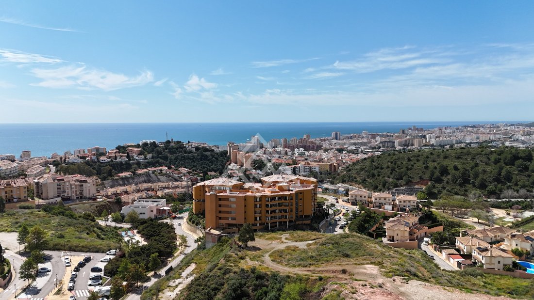 Apartment in Fuengirola, Andalusia, Spain 1 - 15524687