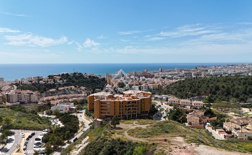 Attico a Fuengirola, Andalusia, Spagna 1