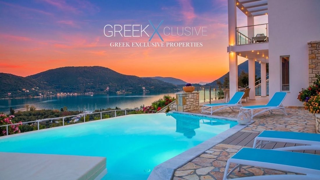 Villa in Nudriou, Ellomenos, Greece 1 - 16719338