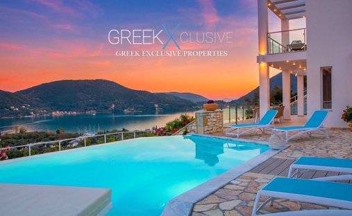 Villa a Nudriou, Ellomenos, Grecia 1