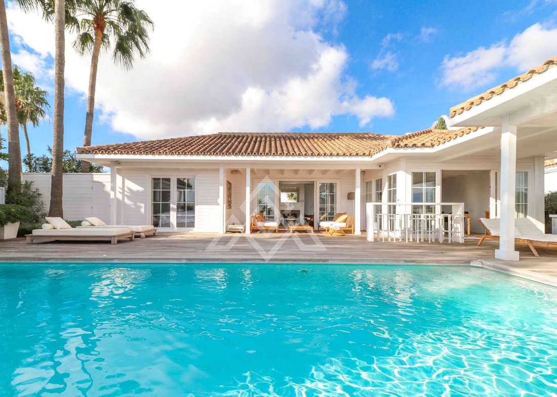 Villa in Estepona, Andalusia, Spain 1 - 16368586