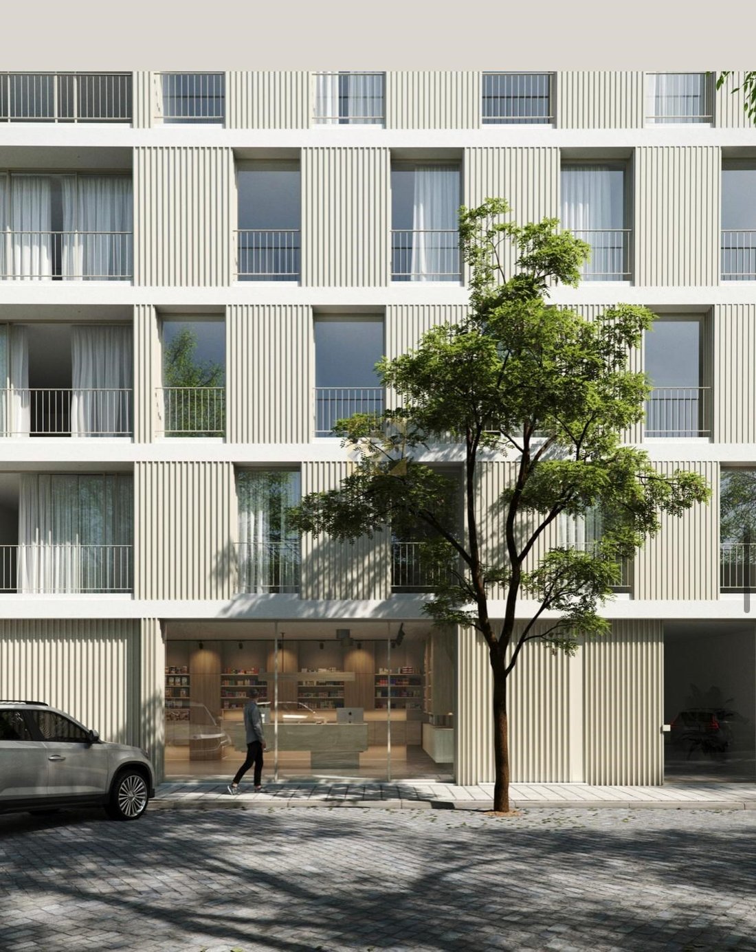 Apartment in Matosinhos e Leca da Palmeira, Porto District, Portugal 1 - 16600022