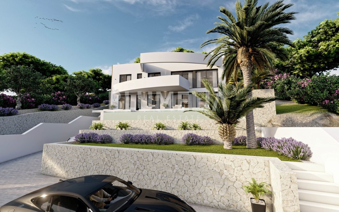 House in Altea, Valencian Community, Spain 2 - 12304029