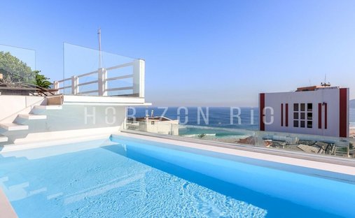 Penthouse in Rio de Janeiro, Rio de Janeiro, Brasilien 1