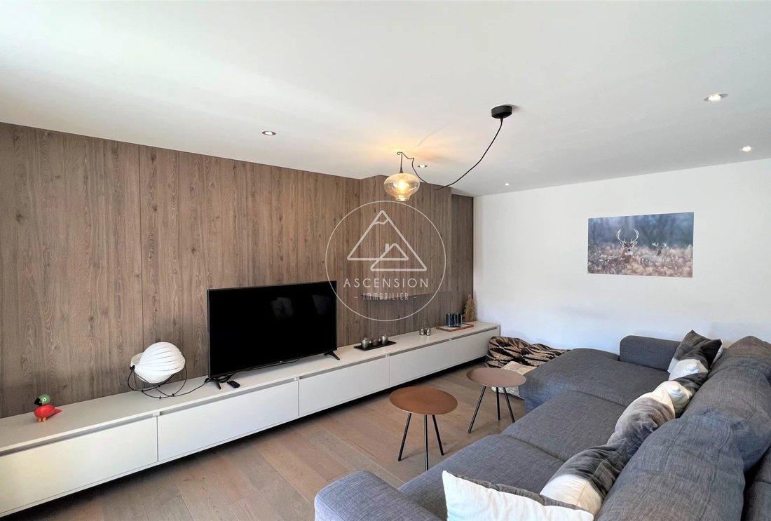 Apartment in Morzine, Auvergne-Rhône-Alpes, France 3 - 15117108