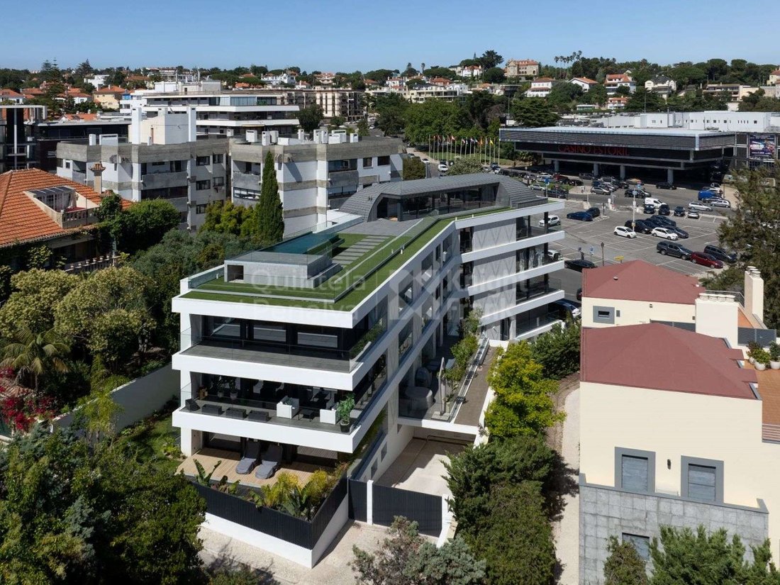 Apartment in Estoril, Cascais e Estoril, Lisbon 3 - 15099090