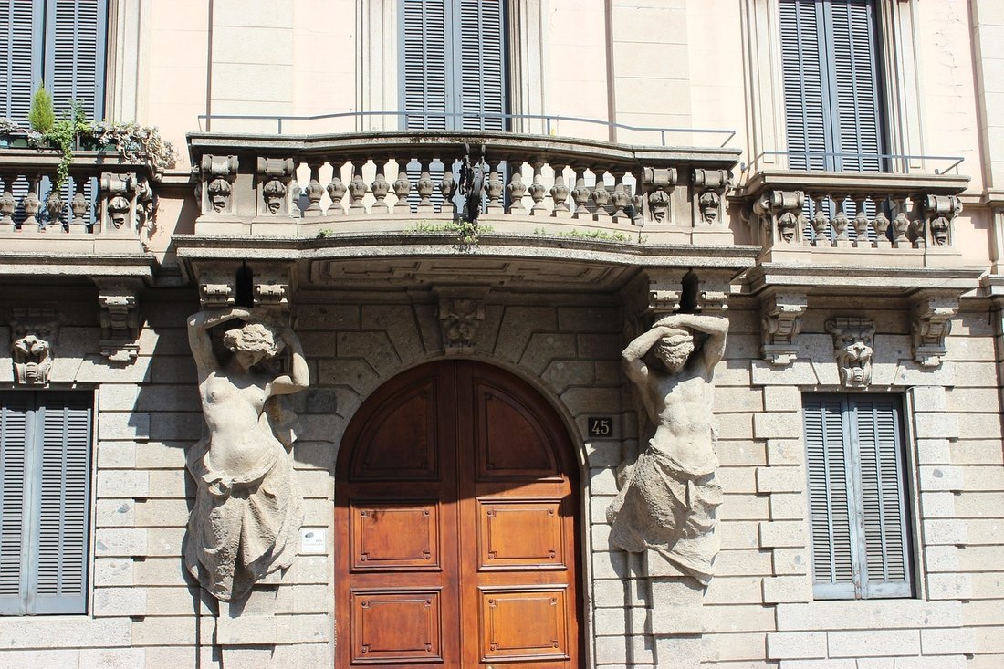 Apartment in San Vittore - Washington, Milan, Italy 5 - 16718022