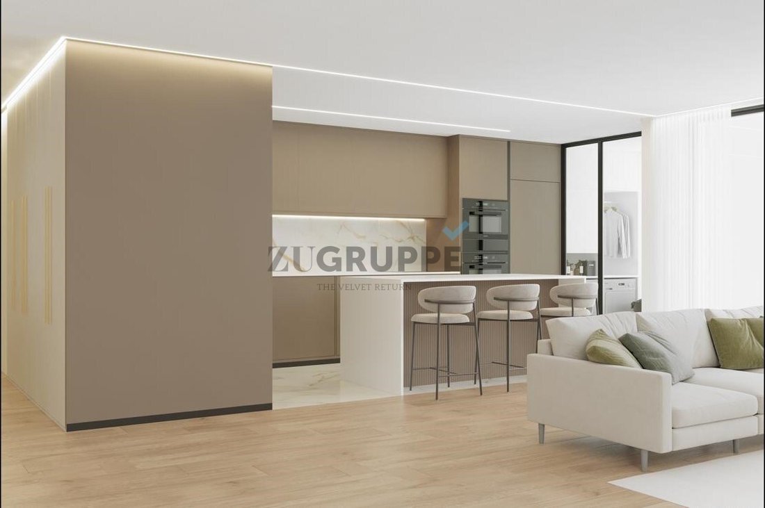Apartment in Canidelo, Porto District, Portugal 1 - 16598541