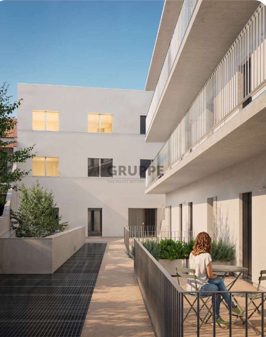 Apartment in Campanha, Porto District, Portugal 3 - 16598274