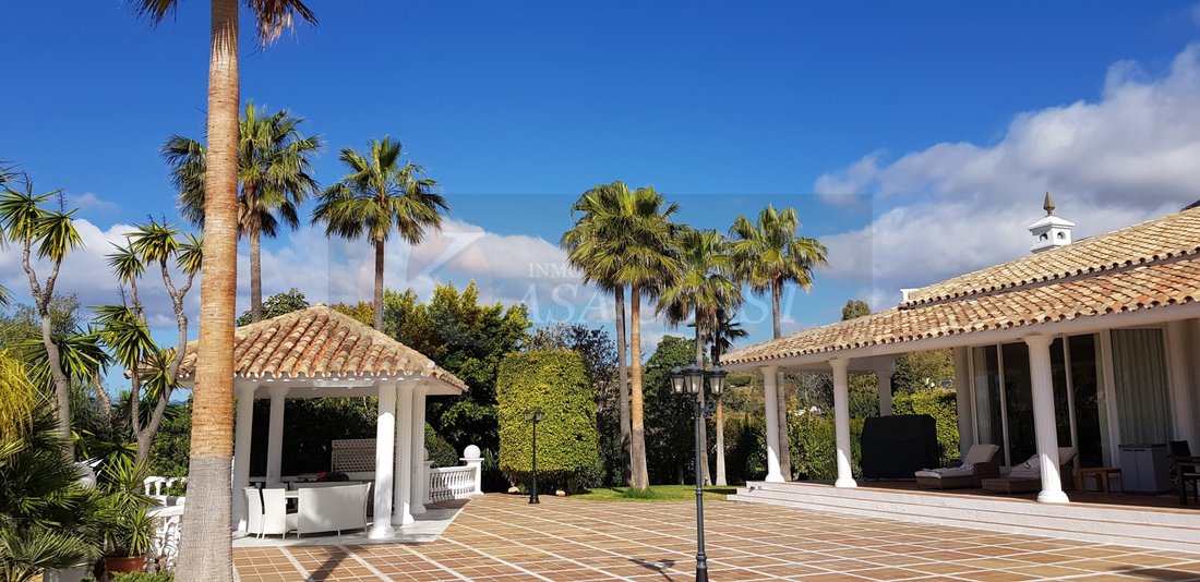 Villa in Mijas, Andalusia, Spain 4 - 16484224