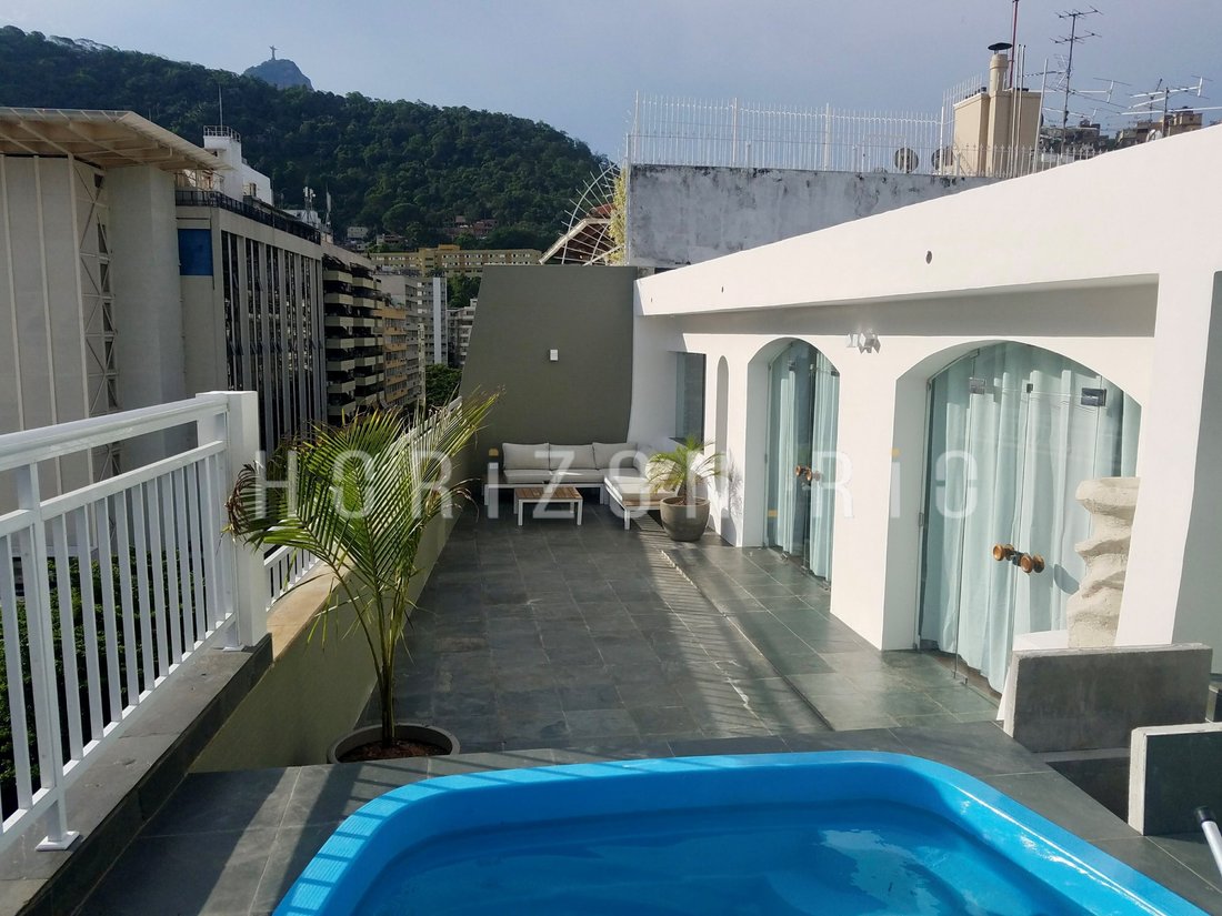 Apartment in Rio de Janeiro, State of Rio de Janeiro, Brazil 1 - 15870302