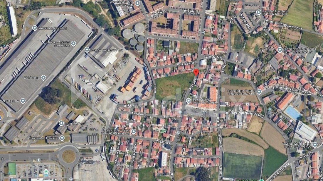 Land in Perafita, Lavra e Santa Cruz do Bispo, Porto District, Portugal 4 - 14951240