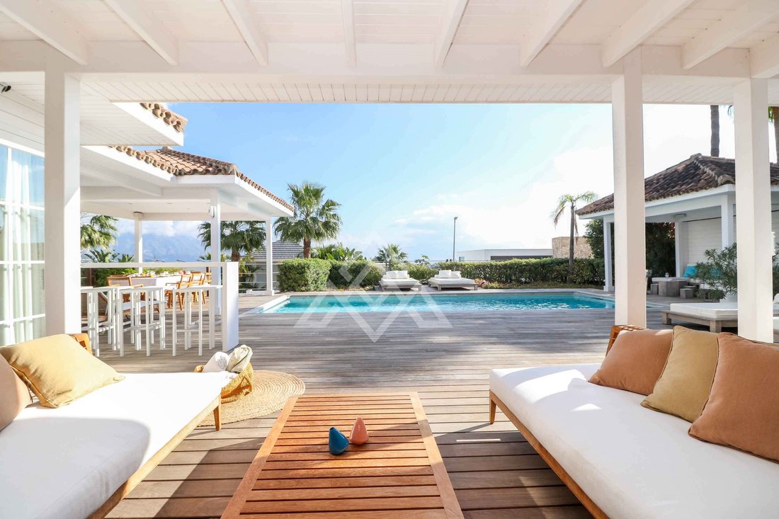 Villa in Estepona, Andalusia, Spain 5 - 16368586