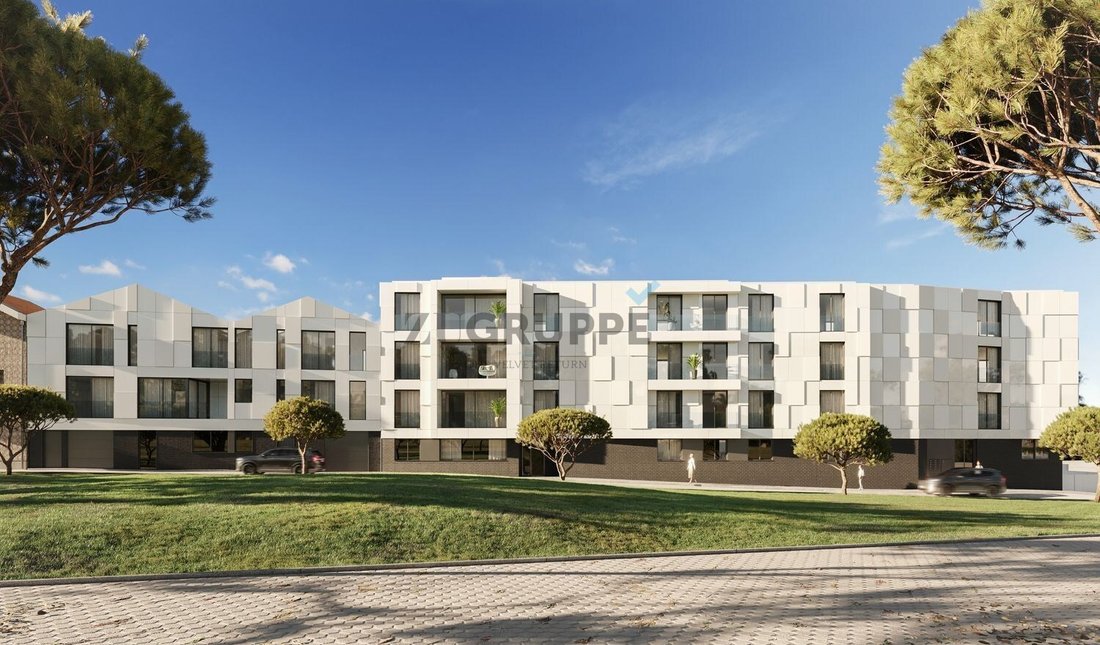 Apartment in Gloria e Vera Cruz, Aveiro District, Portugal 1 - 16599359