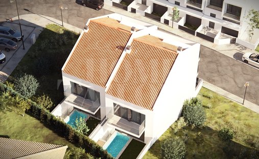 House in Ericeira, Lisbon, Portugal 1