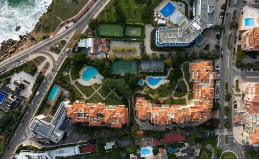 Apartamento en Cascais y Estoril, Distrito de Lisboa, Portugal 1