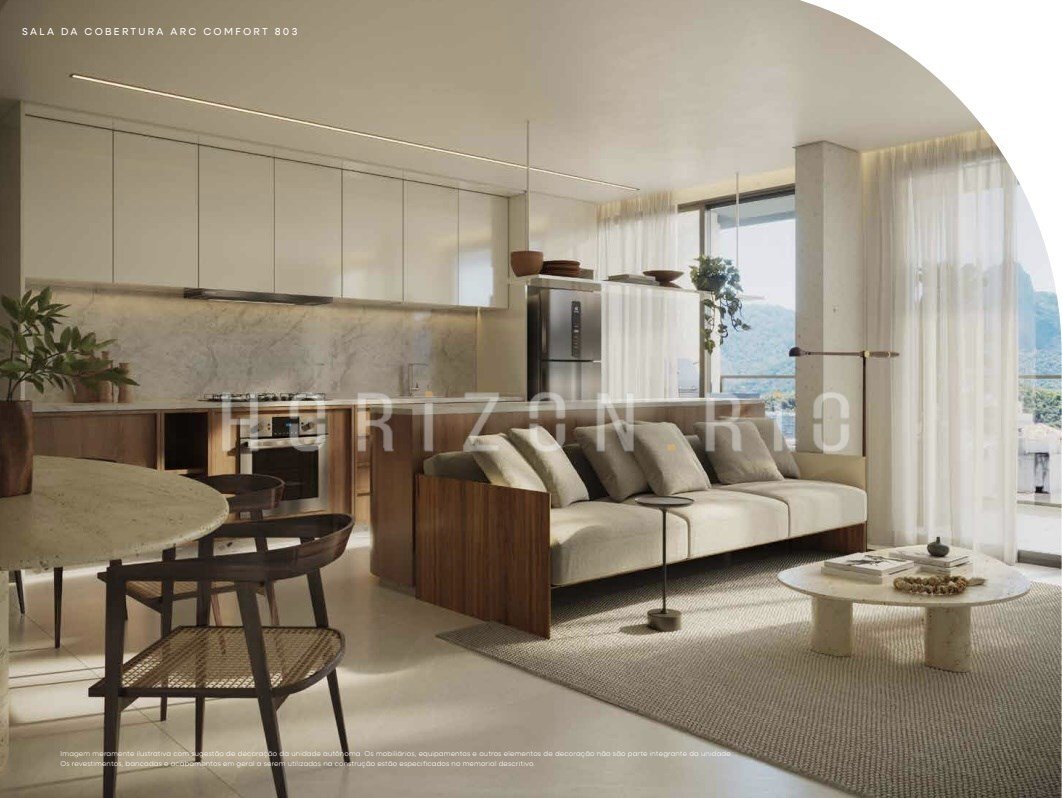 Apartment in Rio de Janeiro, State of Rio de Janeiro, Brazil 2 - 15885442