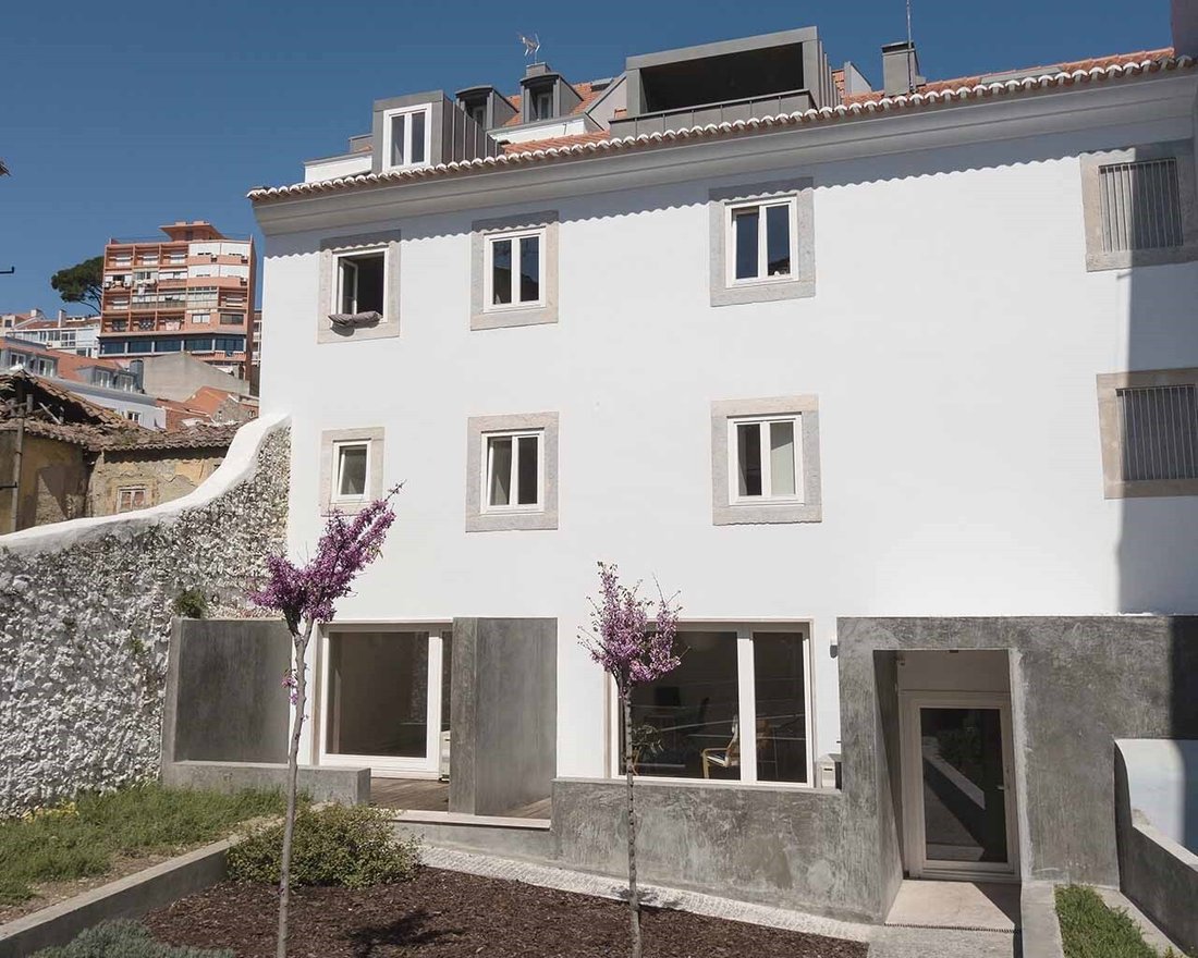 Apartment in Santa Maria Maior, Lisbon, Portugal 3 - 16487972