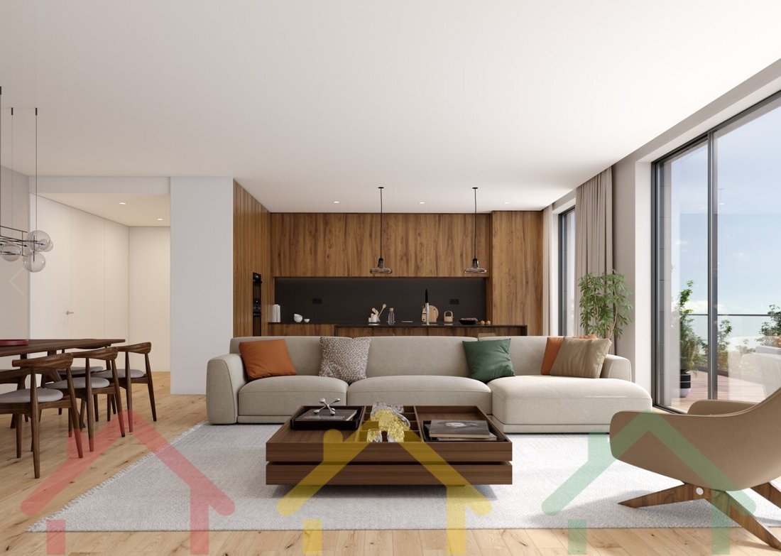 Apartment in Anta e Guetim, Aveiro District, Portugal 3 - 16599546