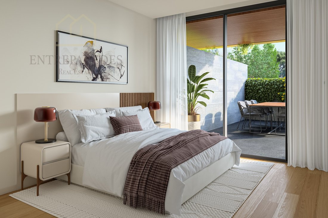 Apartment in Canidelo, Porto District, Portugal 2 - 15946041