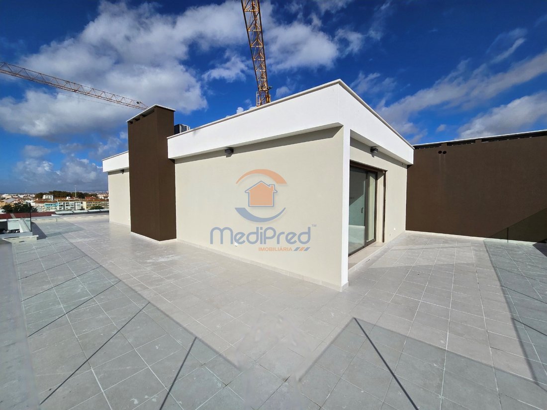 Apartment in Montijo e Afonsoeiro, Setubal, Portugal 2 - 16600587