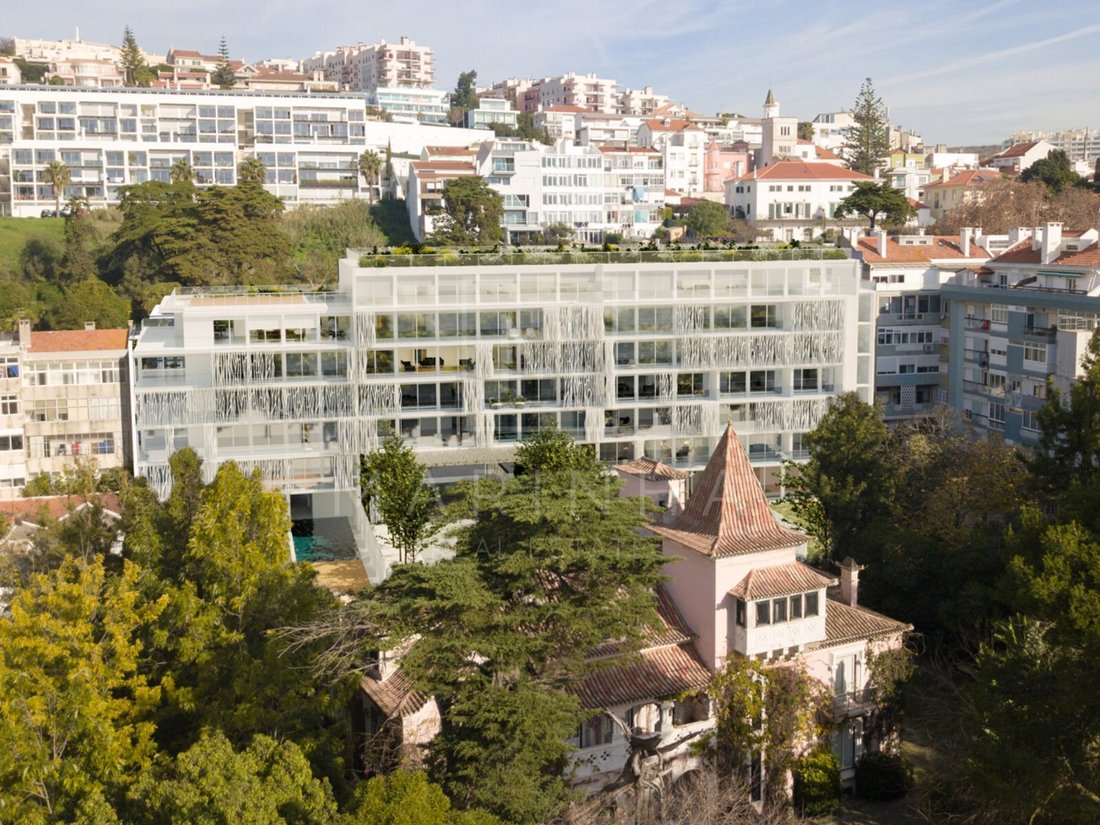 Apartment in Alges, Linda-a-Velha e Cruz Quebrada-Dafundo, Lisbon, Portugal 1 - 16599886