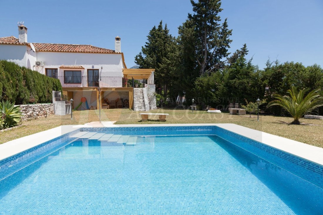Chalet in Mijas, Andalusia, Spain 1 - 11660116