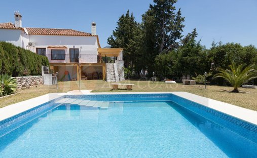 Chalet à Mijas, Andalousie, Espagne 1