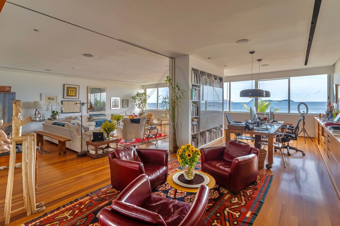 Apartment in Rio de Janeiro, State of Rio de Janeiro, Brazil 3 - 13100230