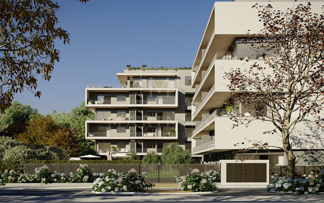 Wohnung in Carcavelos und Parede, Lissabon, Portugal 1 - 15031018