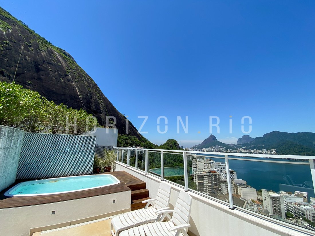 Apartment in Rio de Janeiro, State of Rio de Janeiro, Brazil 1 - 14698798