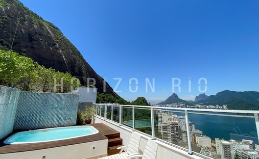 Attico a Rio de Janeiro, Rio de Janeiro, Brasile 1