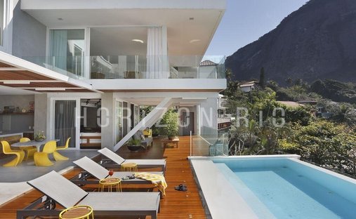 House in Rio de Janeiro, State of Rio de Janeiro, Brazil 1