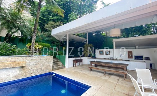 Maison à Rio de Janeiro, Rio de Janeiro, Brésil 1