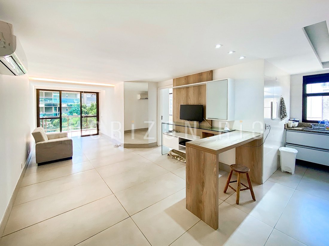 Wohnung in Rio de Janeiro, Rio de Janeiro, Brasilien 5 - 16188457