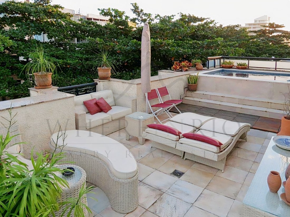 Apartment in Rio de Janeiro, State of Rio de Janeiro, Brazil 2 - 11776360