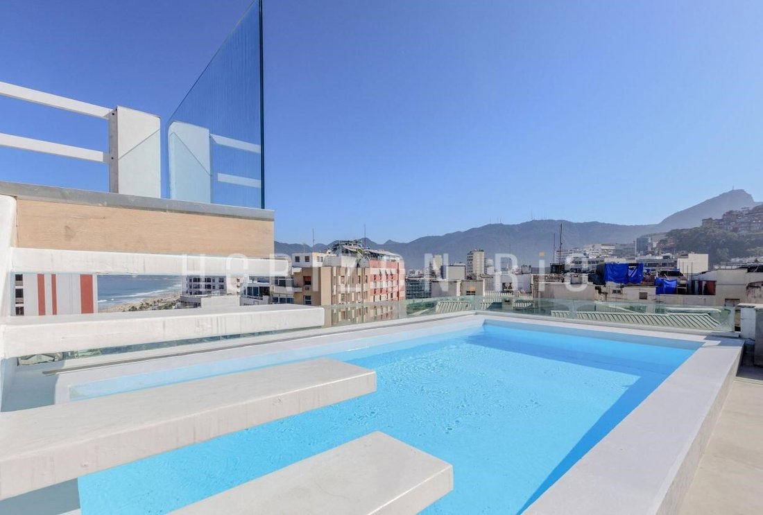 Apartment in Rio de Janeiro, State of Rio de Janeiro, Brazil 2 - 14698633