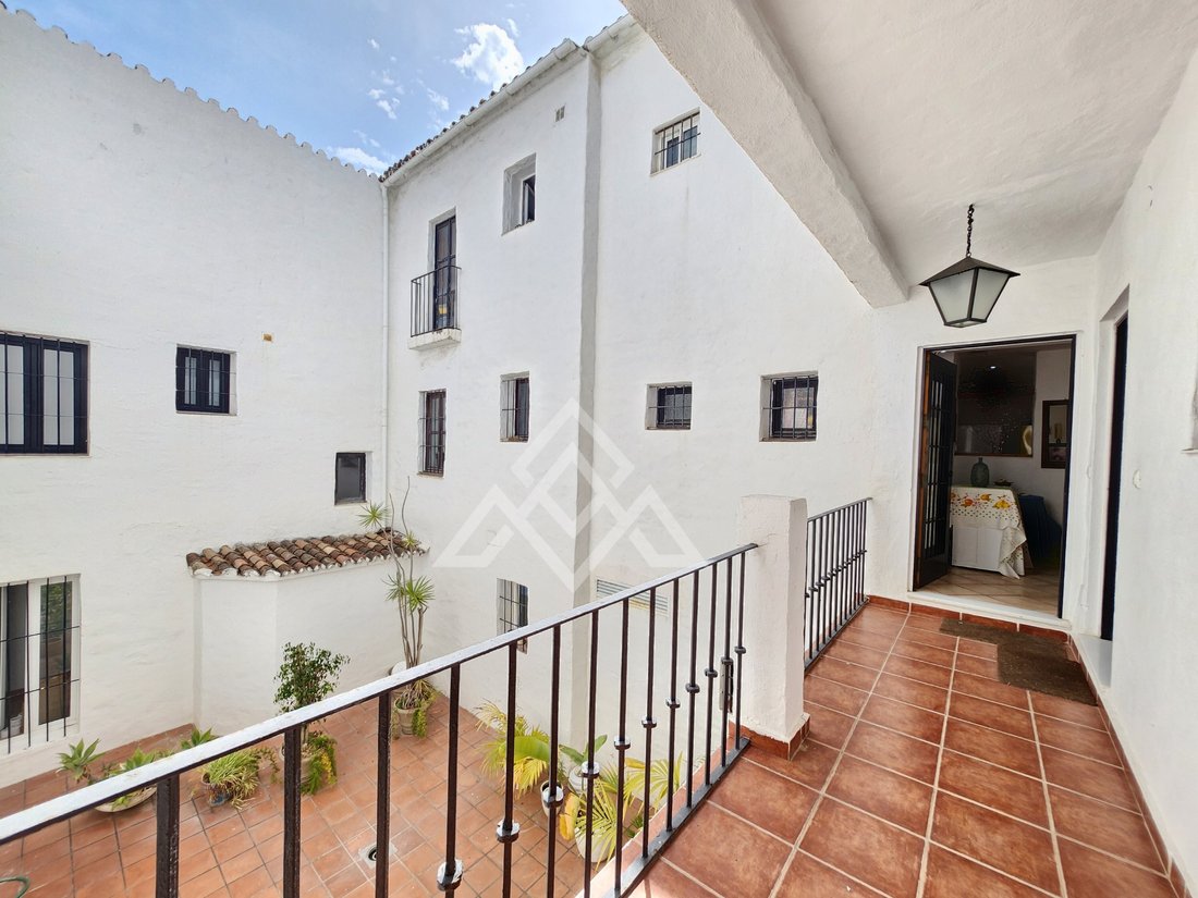 Penthouse in Puerto Banus, Marbella, Spain 4 - 15850491
