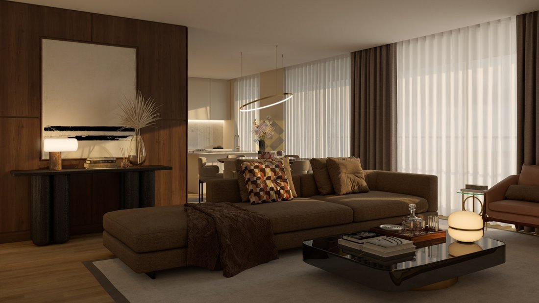 Apartment in Lordelo do Ouro e Massarelos, Porto District, Portugal 2 - 16600932