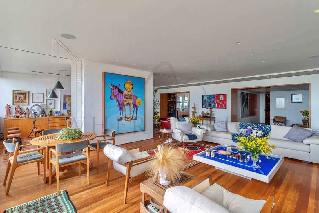 Apartment in Rio de Janeiro, State of Rio de Janeiro, Brazil 2 - 13100230