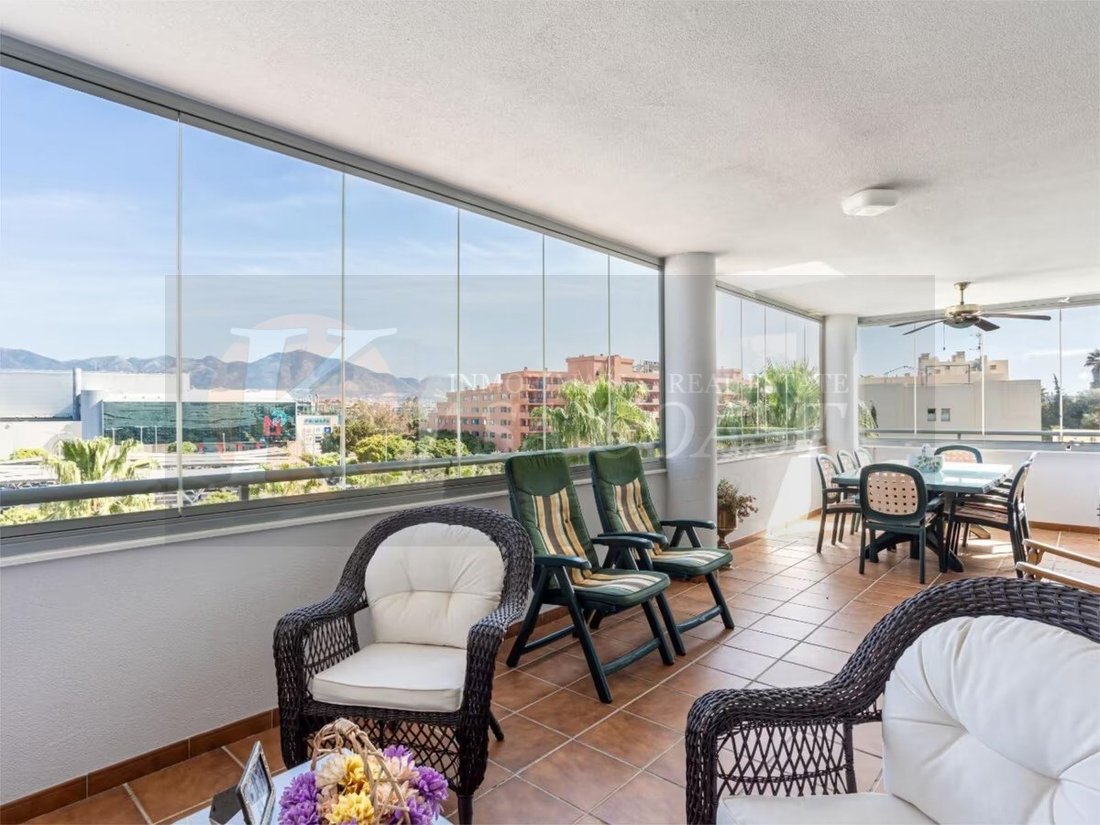 Apartment in Fuengirola, Andalusia, Spain 1 - 15843299