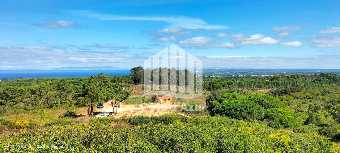 Land in Sesimbra (Castelo), Setubal, Portugal 2 - 14605158