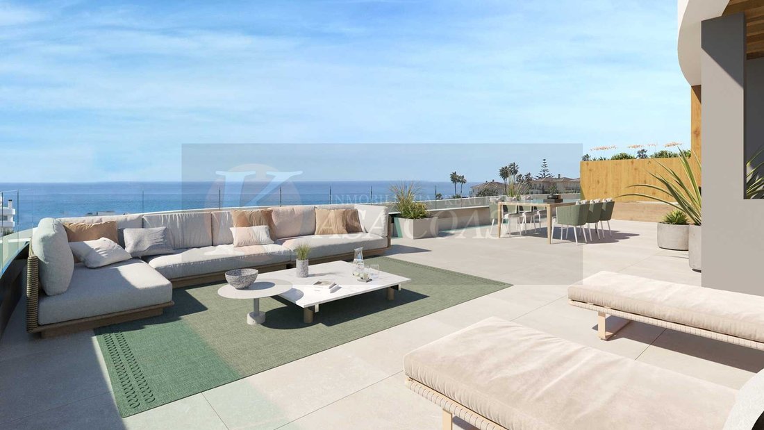 Apartment in Mijas, Andalusia, Spain 5 - 16598854