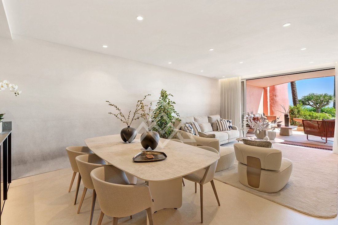 Apartment in Gualdalmansa, Estepona, Andalusia 4 - 16621473