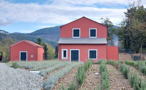 House in Framura, Liguria, Italy 1