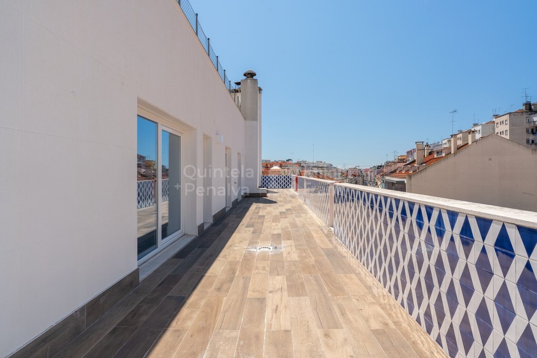Apartment in Arroios, Lisbon, Portugal 2 - 15560056