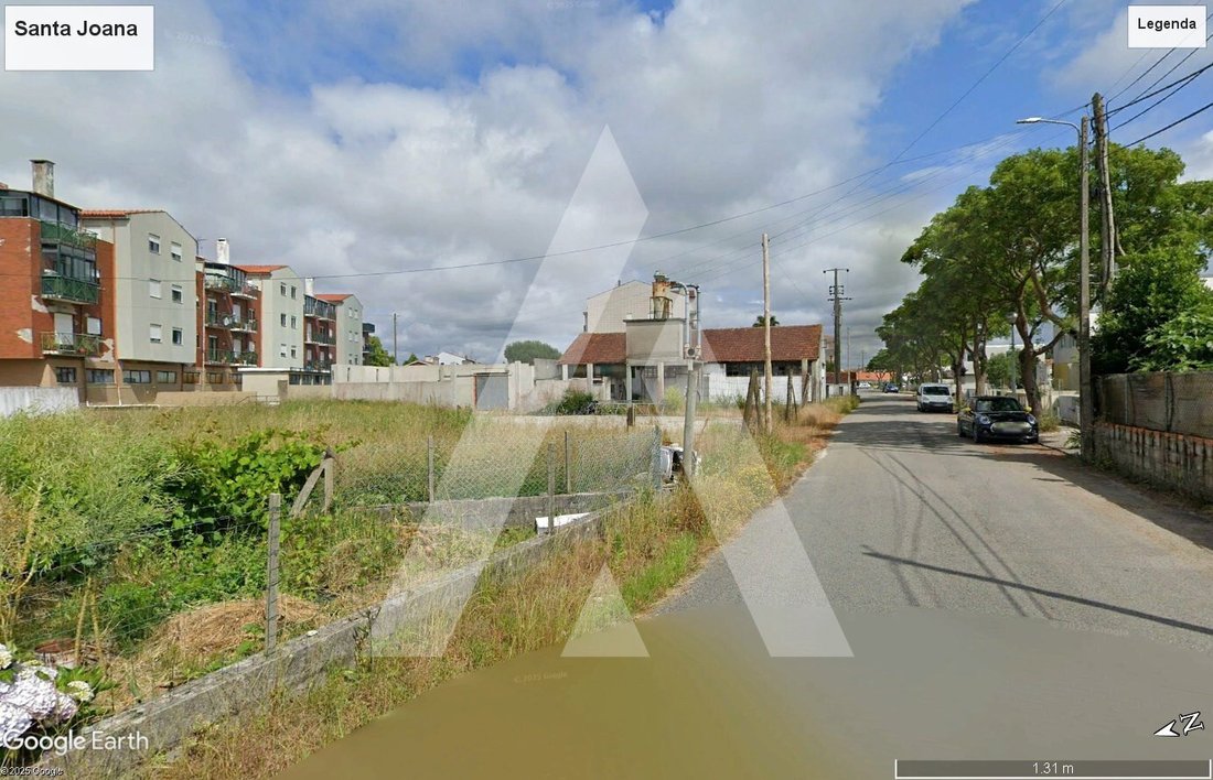 Land in Santa Joana, Aveiro District, Portugal 3 - 16608598